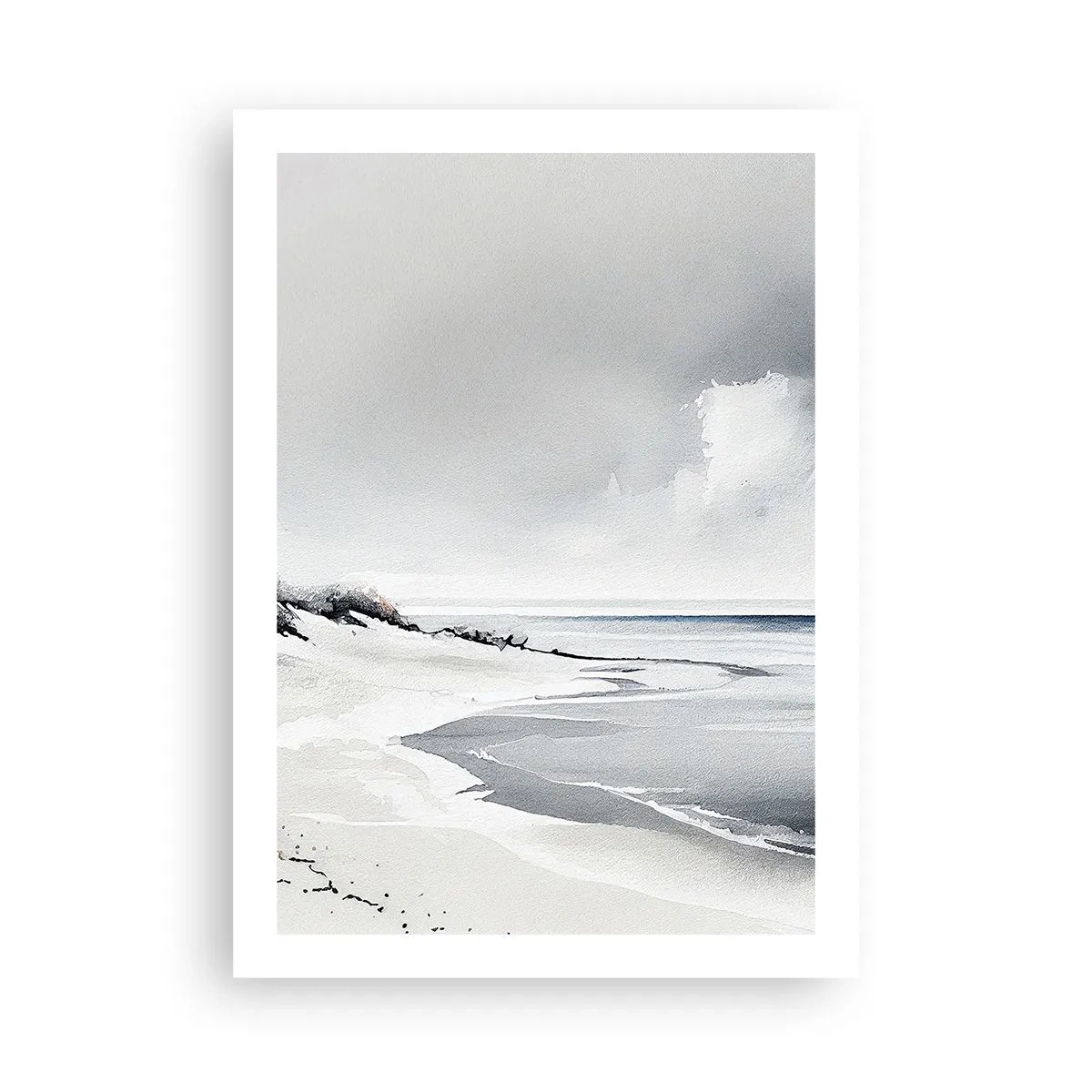 Affisch - Alltid tillsammans - 50x70 cm