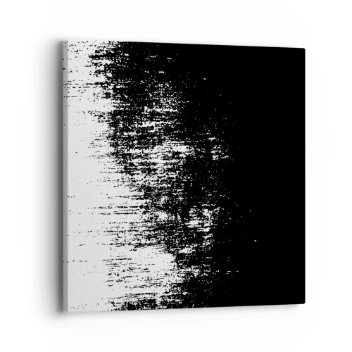 Canvastavla - Bild på duk - Och vinnare är... - 40x40 cm