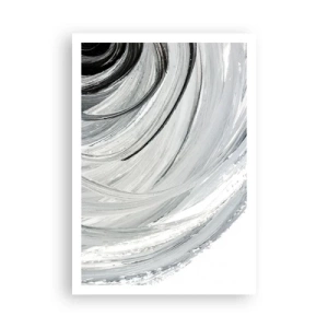 Affisch - Orbital komposition - 70x100 cm