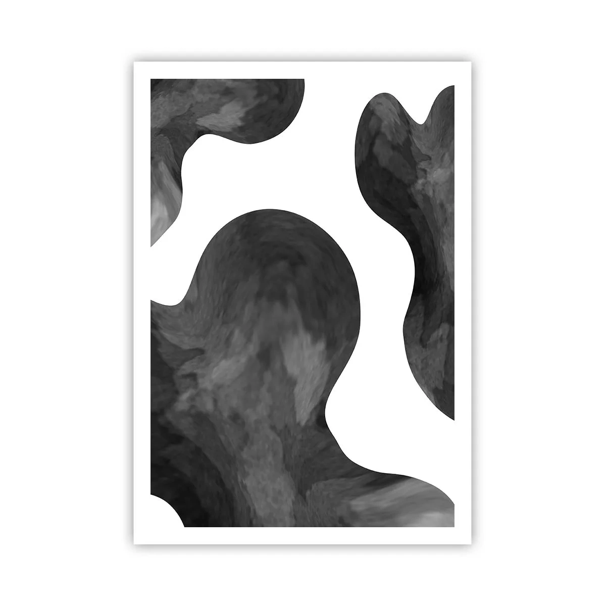 Affisch - Mjölkvägen - 70x100 cm