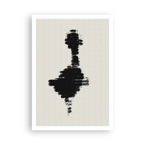 Affisch - Fantasins vibrationer - 70x100 cm