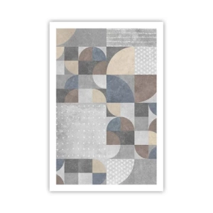 Affisch - Keramisk fantasi - 61x91 cm