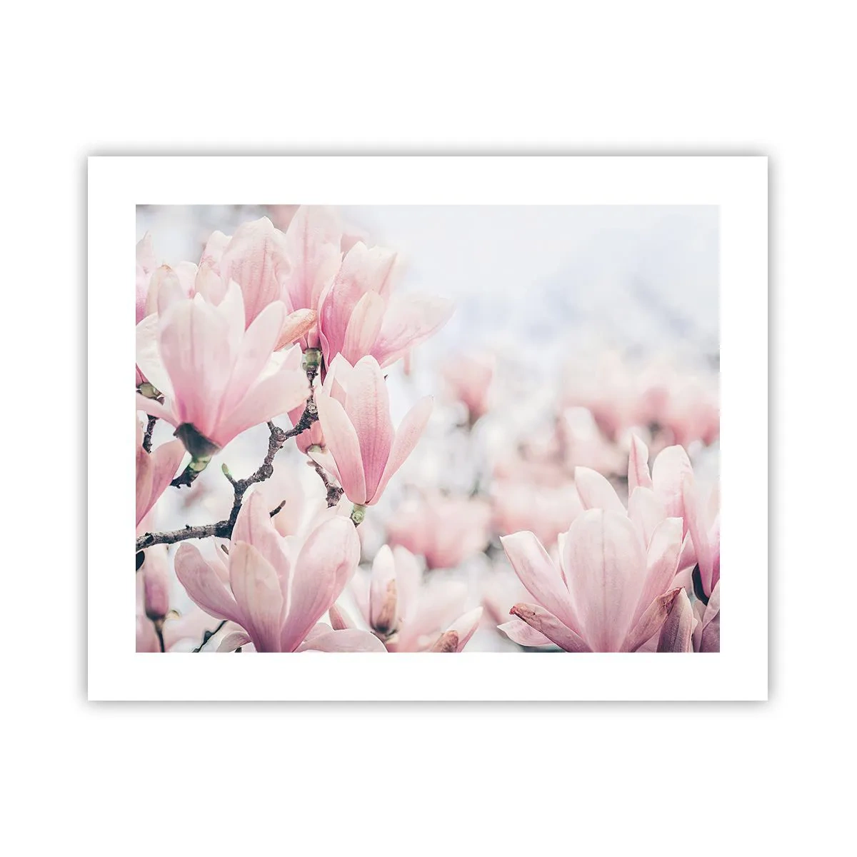 Affisch - Perfekt subtilitet - 50x40 cm