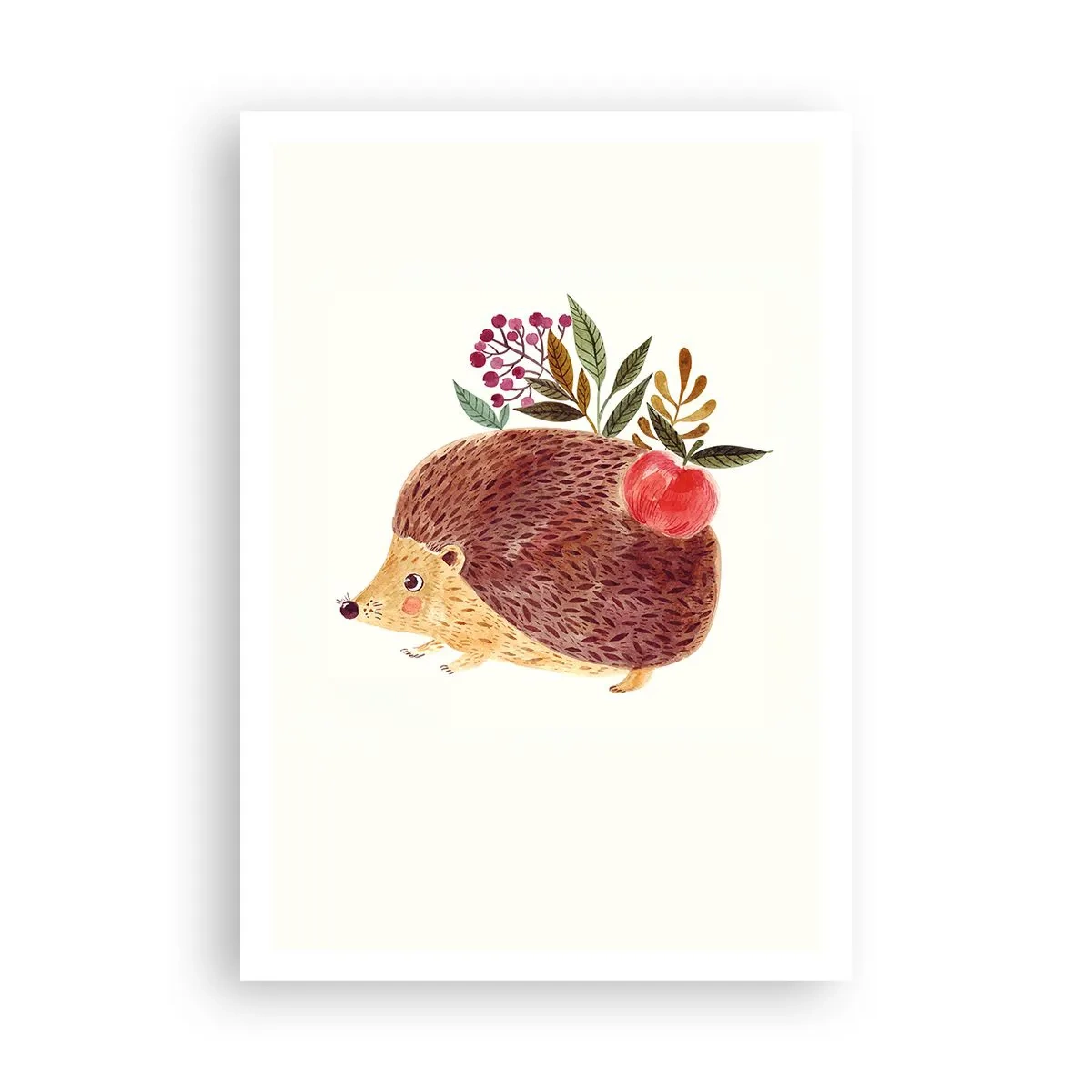 Affisch - Och du gillar mig redan - 70x100 cm