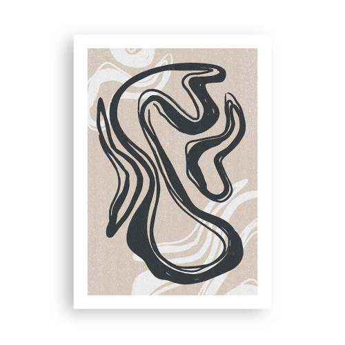 Affisch - Mångfaldigt uttryck - 50x70 cm