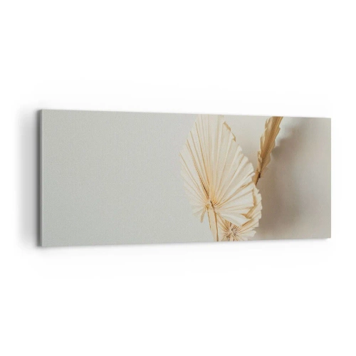 Canvastavla - Bild på duk - När du behöver stillhet - 100x40 cm