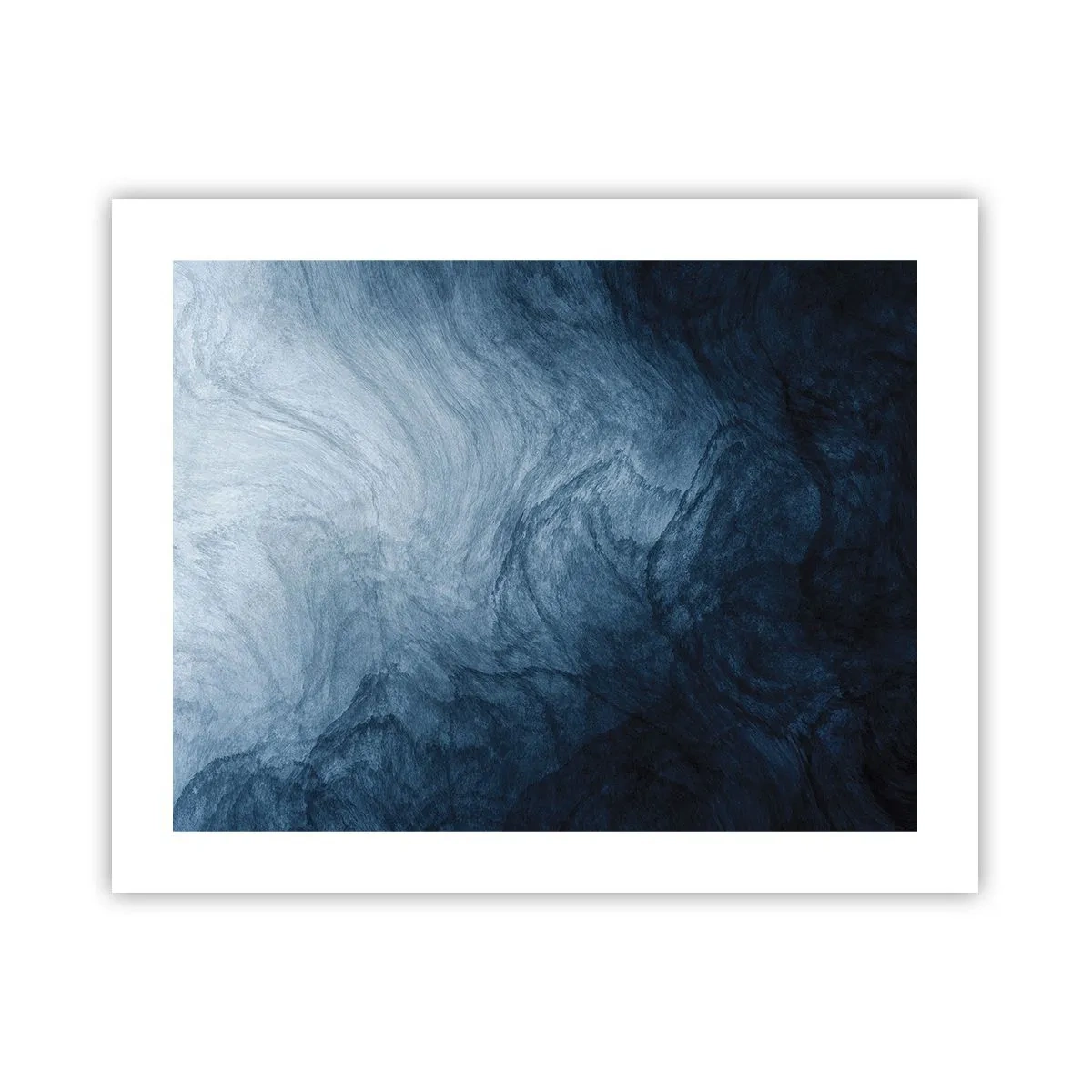 Affisch - Nå djupt in - 50x40 cm