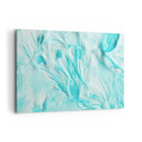 Canvastavla - Bild på duk - Alltid tillsammans - 120x80 cm