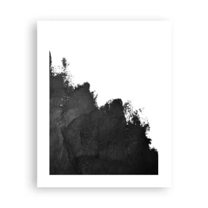 Affisch - Element: jord - 40x50 cm