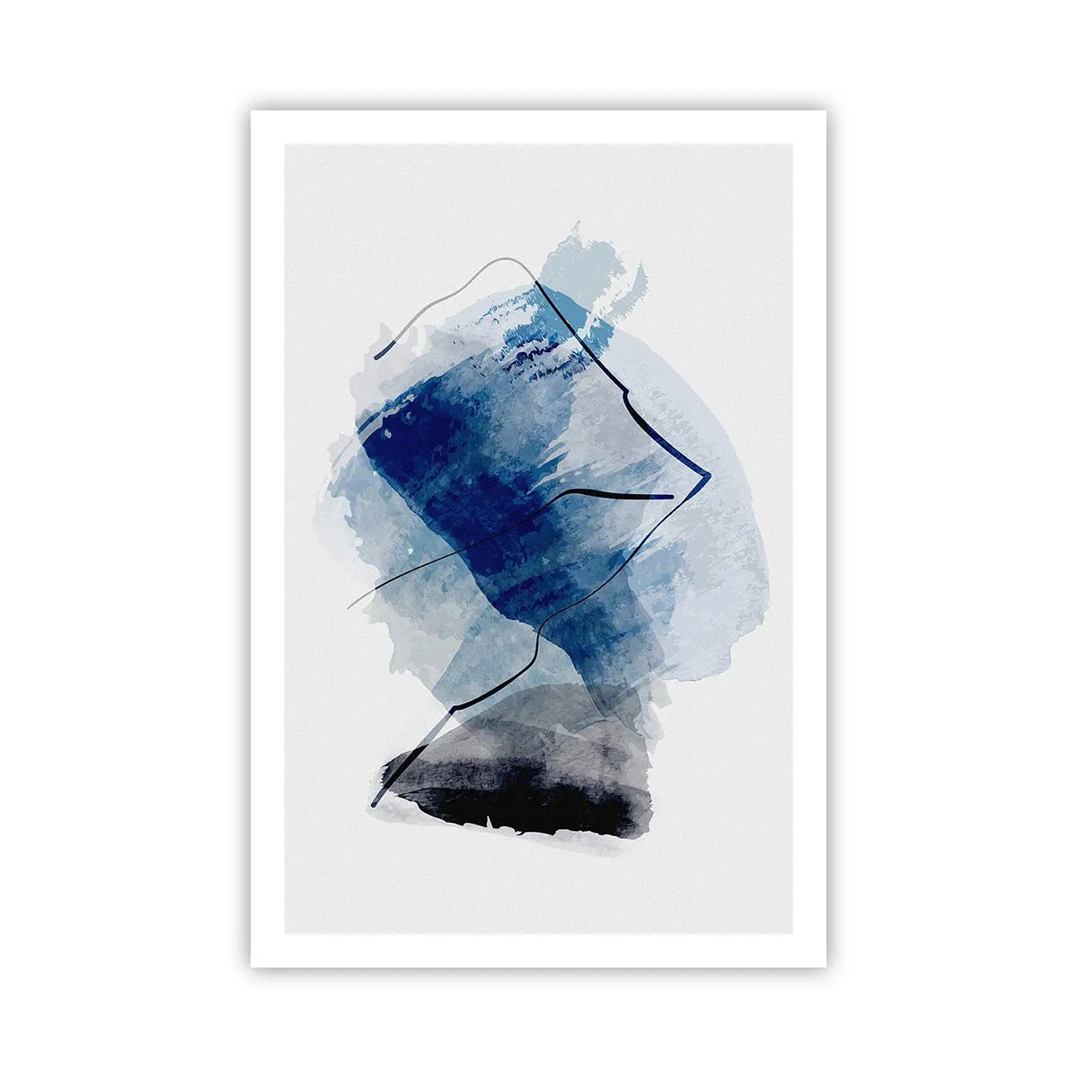 Affisch - Isberg - 61x91 cm