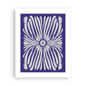 Affisch - Etnisk inspiration - 40x50 cm