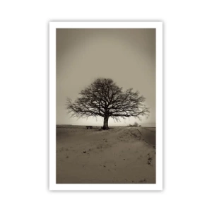 Affisch - Härifrån till evighet - 61x91 cm