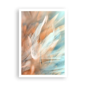 Affisch - I mildhetens land - 70x100 cm