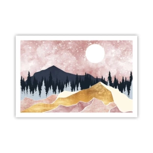 Affisch - Nattvakt - 91x61 cm