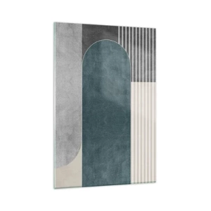 Glastavla - Bild på glas - Horisontell komposition - 80x120 cm