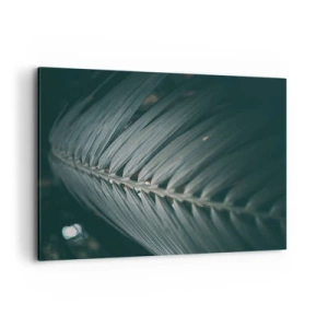 Canvastavla - Bild på duk - Naturens precision - 120x80 cm