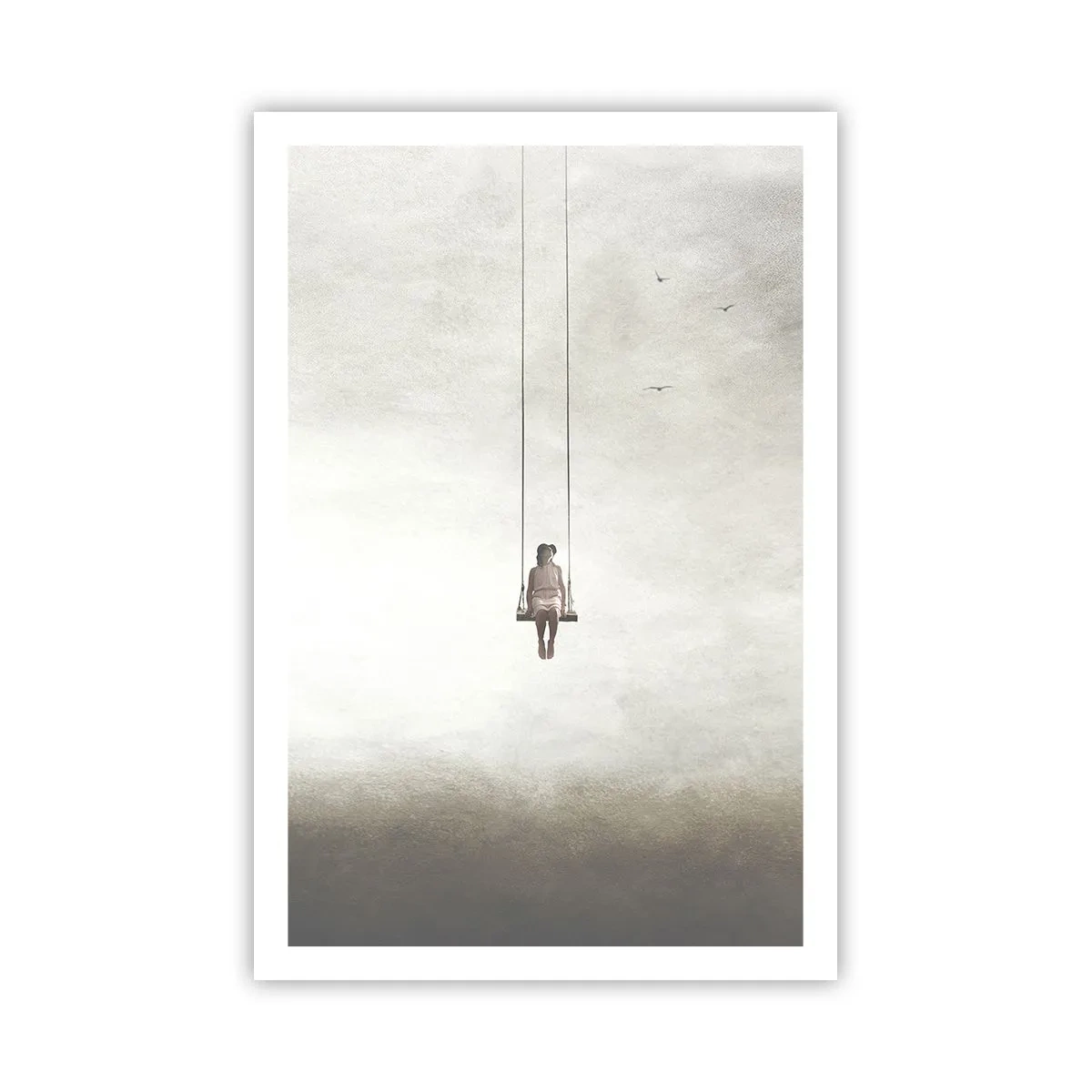 Affisch - Barn i oss - 61x91 cm