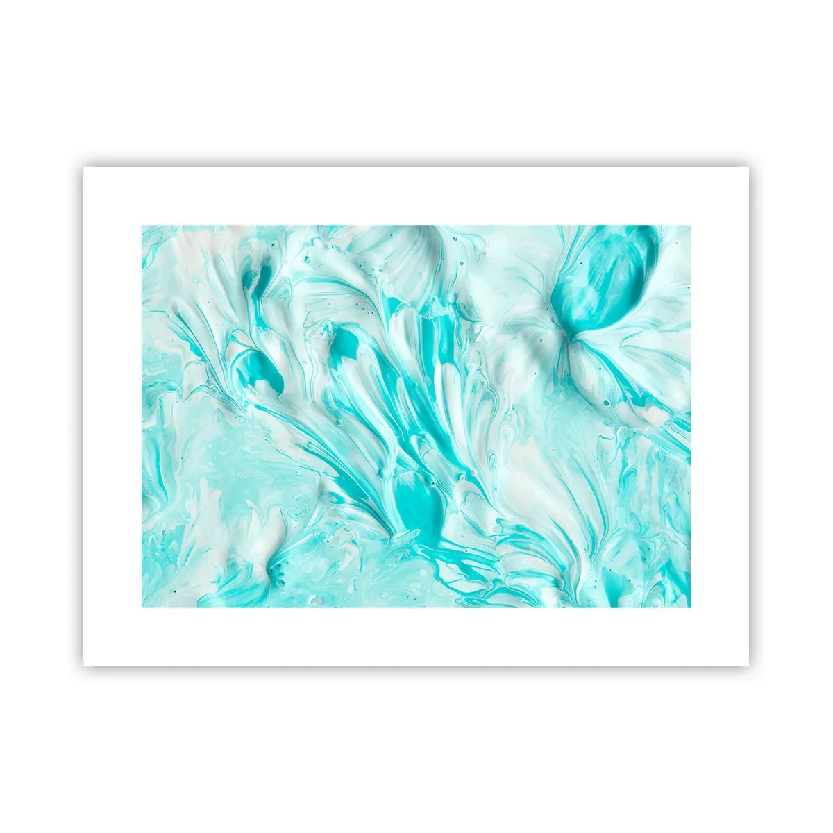 Affisch - Alltid tillsammans - 40x30 cm