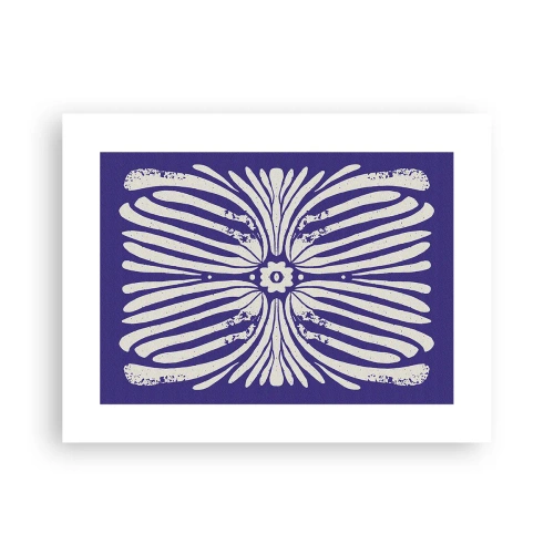 Affisch - Etnisk inspiration - 40x30 cm