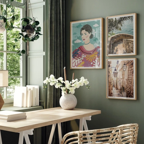 San Marino - Inspiration för kontoret