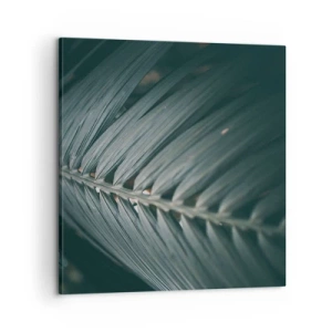 Canvastavla - Bild på duk - Naturens precision - 60x60 cm