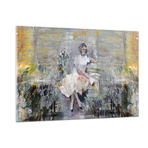 Glastavla - Bild på glas - Klassisk och modern - 120x80 cm