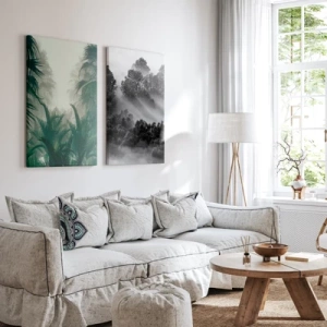 Foggy - Inspiration till vardagsrummet