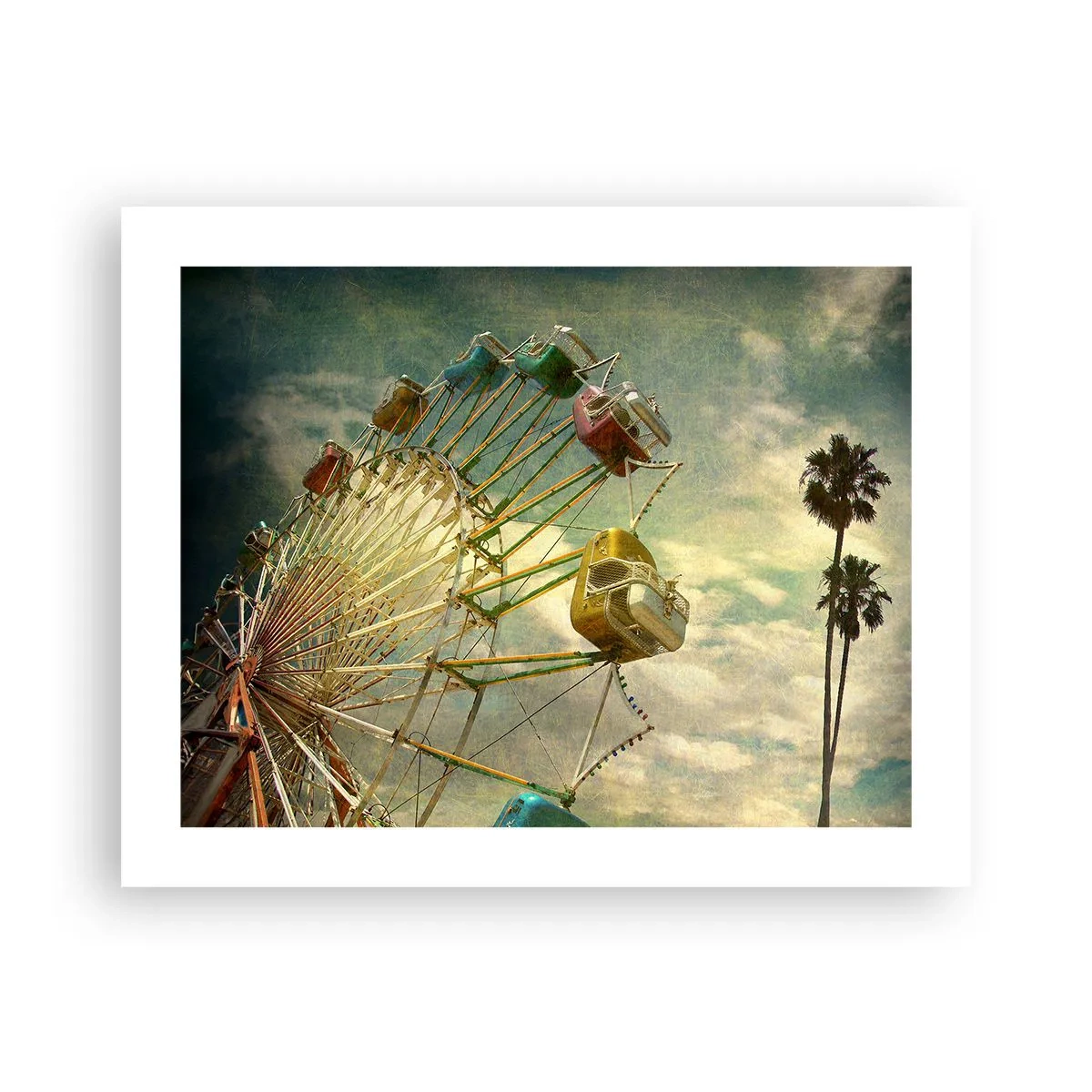 Affisch - Kommer att bli, kommer att bli kul.... - 50x40 cm