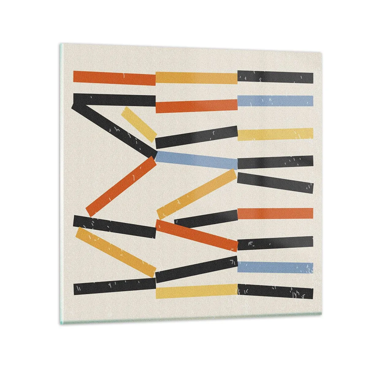 Glastavla - Bild på glas - Horisontell komposition - 60x60 cm