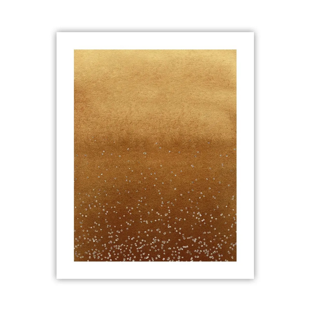 Affisch - Ljusets födsel - 40x50 cm