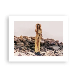 Affisch - Stenarnas magi - 40x30 cm