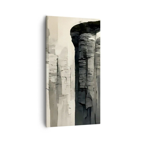 Canvastavla - Bild på duk - Antikens majestät - 55x100 cm