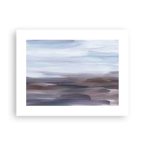 Affisch - Element: vatten - 40x30 cm