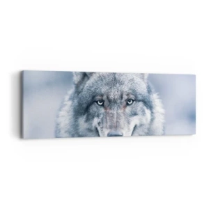 Canvastavla - Bild på duk - Tar du utmaningen? - 90x30 cm