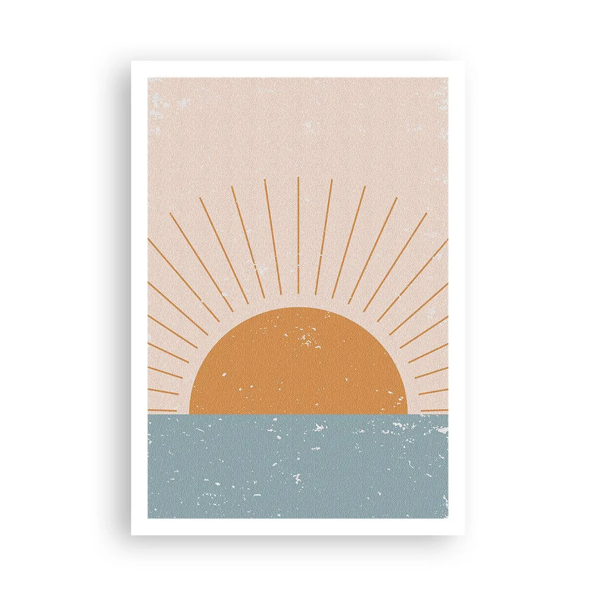 Affisch - Vardagens under - 70x100 cm