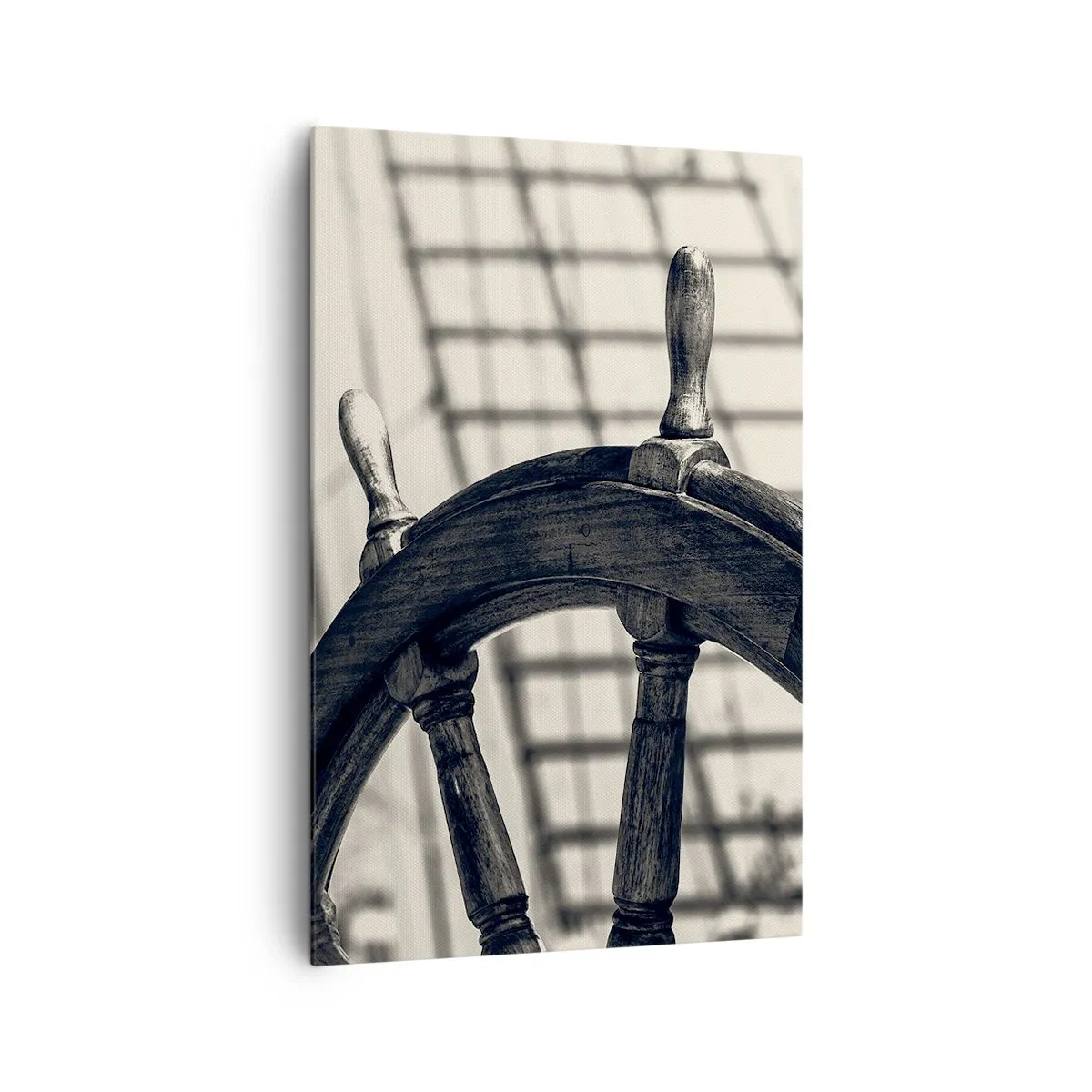 Canvastavla - Bild på duk - Marina berättelser - 80x120 cm