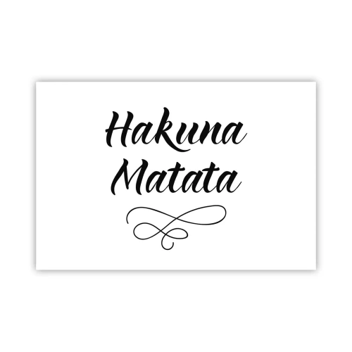 Affisch - Bästa rådet - 91x61 cm