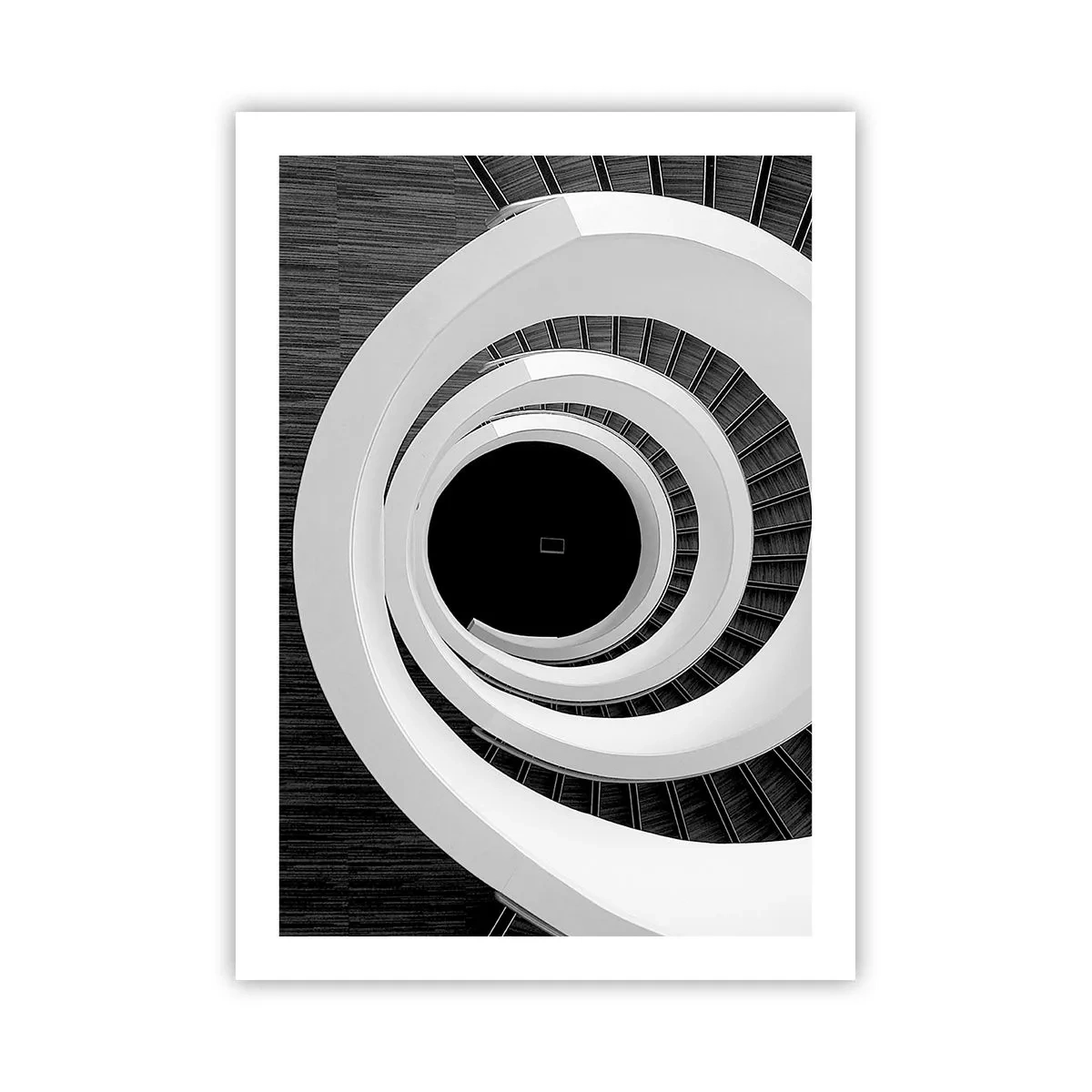 Affisch - Till sakens kärna - 50x70 cm