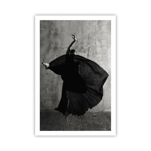 Affisch - Full av passion - 61x91 cm