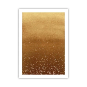 Affisch - Ljusets födsel - 50x70 cm