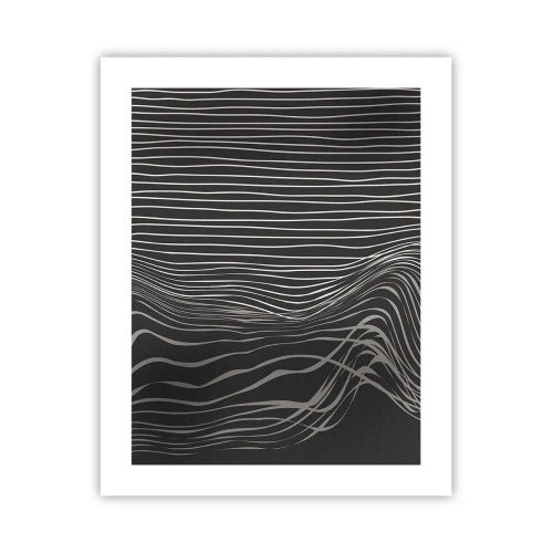 Affisch - Rytm och accent - 40x50 cm