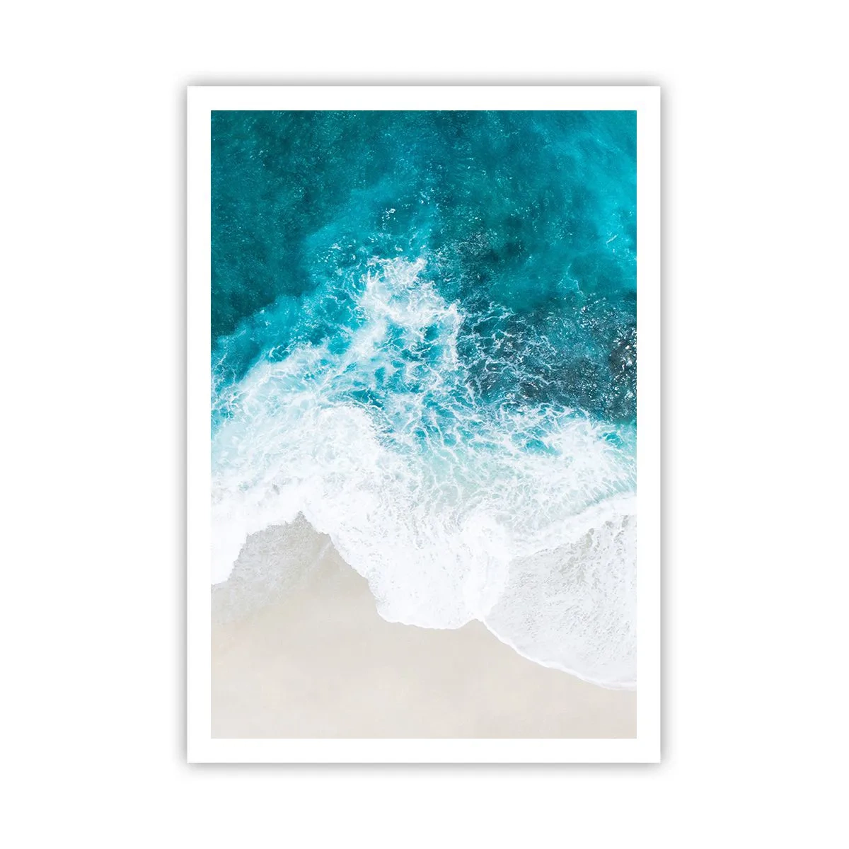 Affisch - Naturlig smekning - 70x100 cm