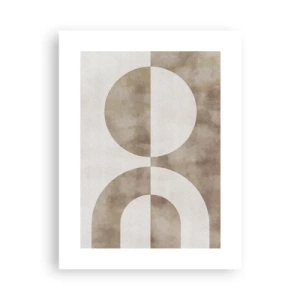 Affisch - Likheter och skillnader - 30x40 cm