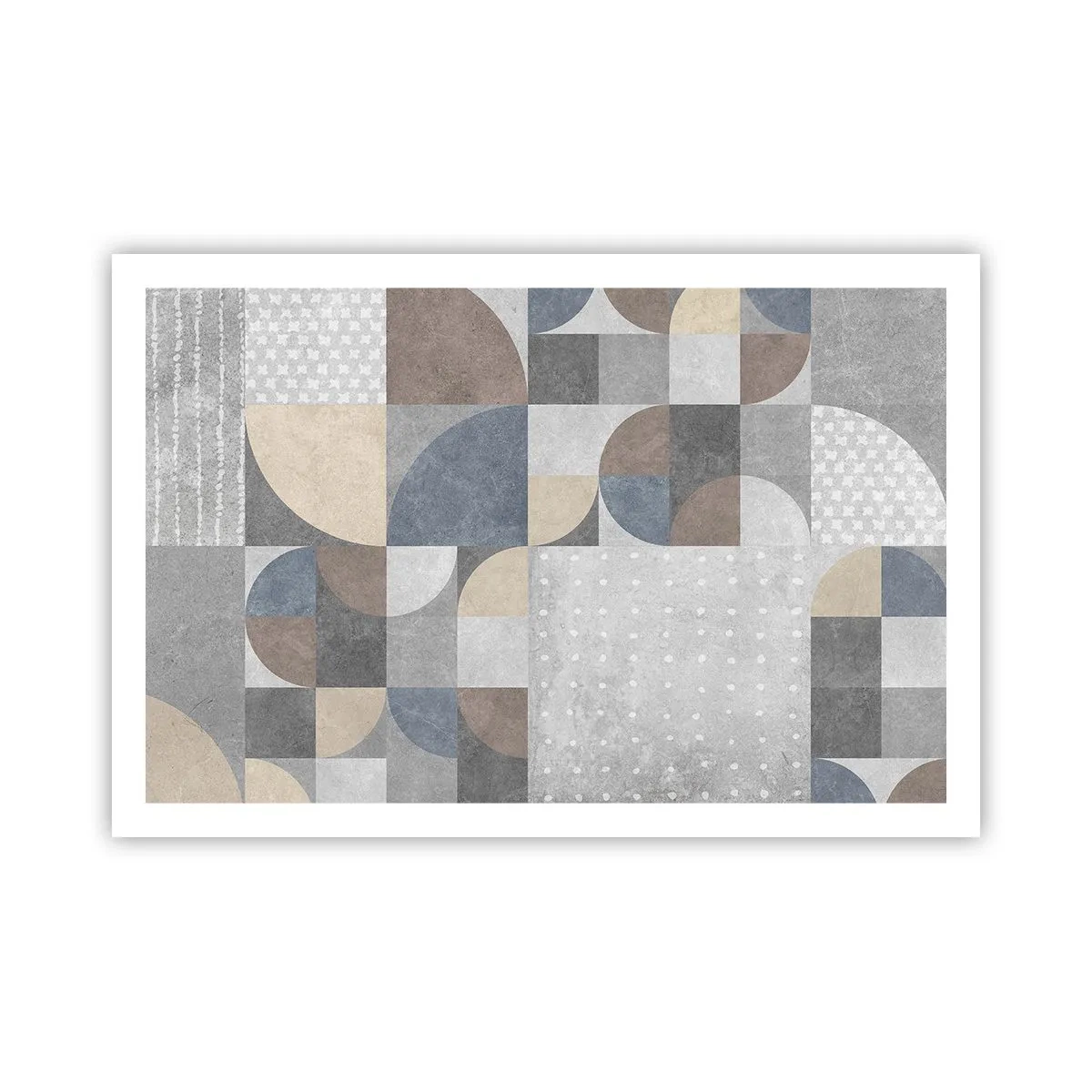 Affisch - Keramisk fantasi - 91x61 cm