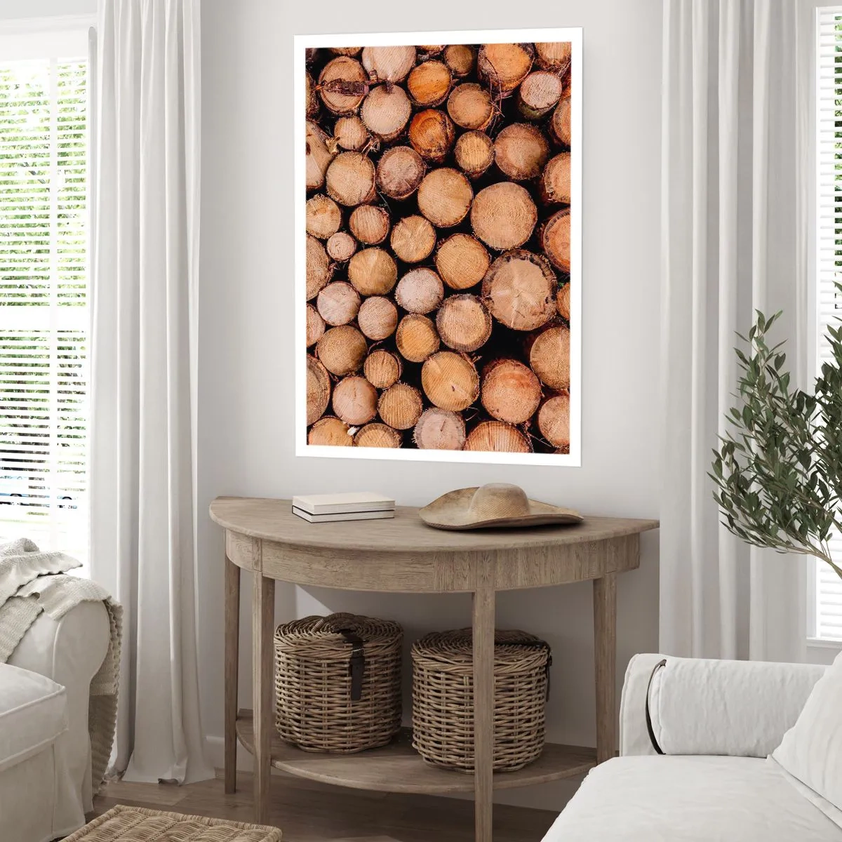 Affisch - Ny början - 70x100 cm