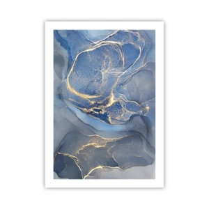 Affisch - Gulddamm - 50x70 cm