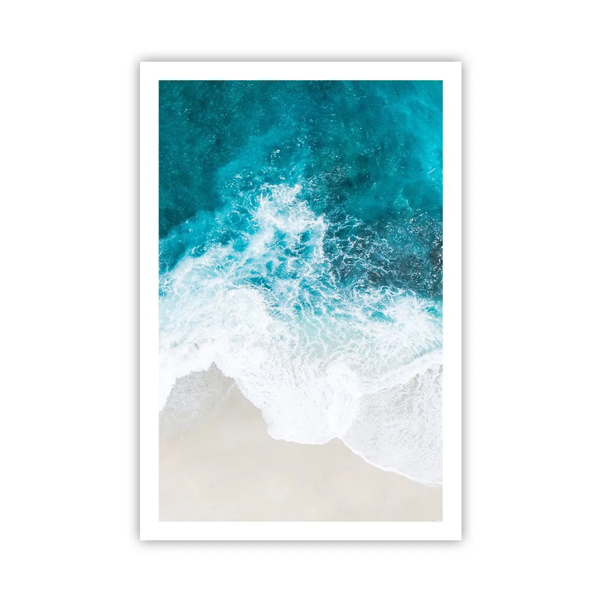 Affisch - Naturlig smekning - 61x91 cm