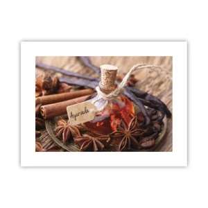 Affisch - Mot kroppens och själens enighet - 40x30 cm