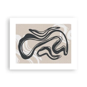 Affisch - Mångfaldigt uttryck - 40x30 cm