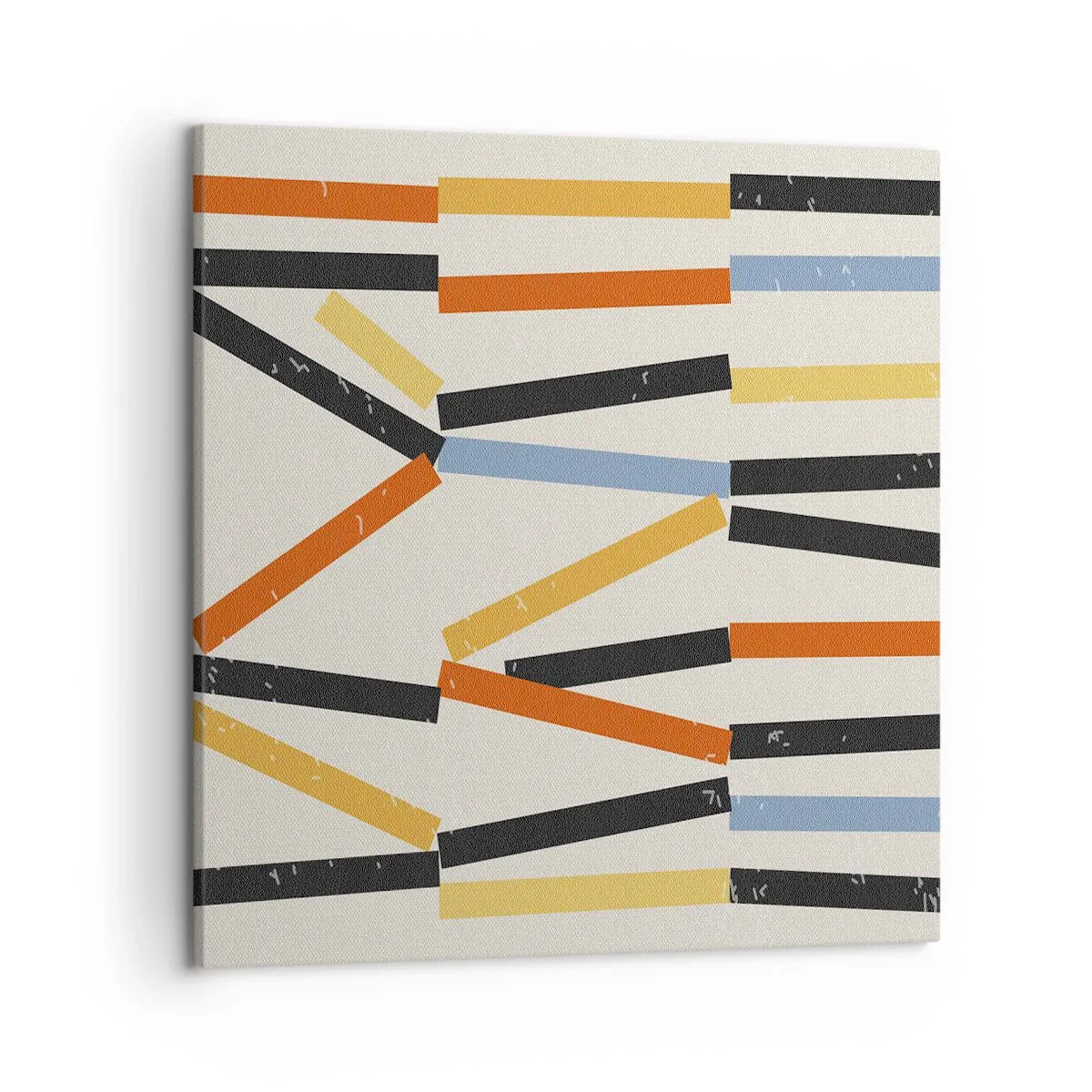 Canvastavla - Bild på duk - Horisontell komposition - 50x50 cm